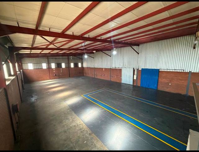 INDUSTRIAL PROPERTY TO RENT IN SUNDERLAND RIDGE